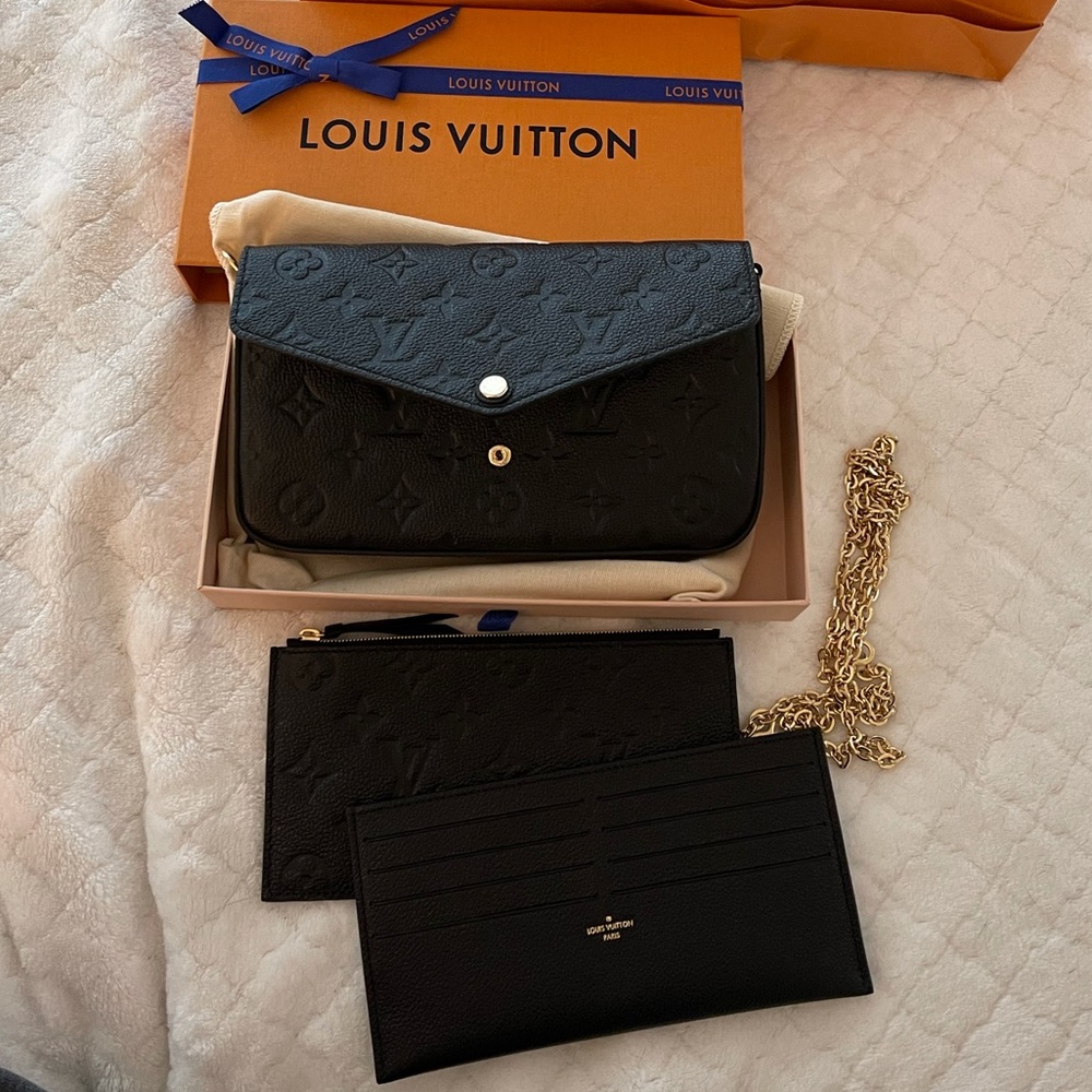 Louis Vuitton Felicie Pochette